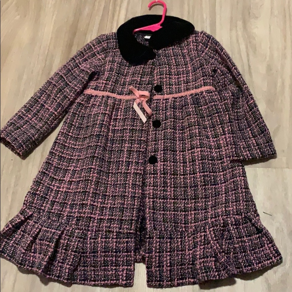 Girls coat
